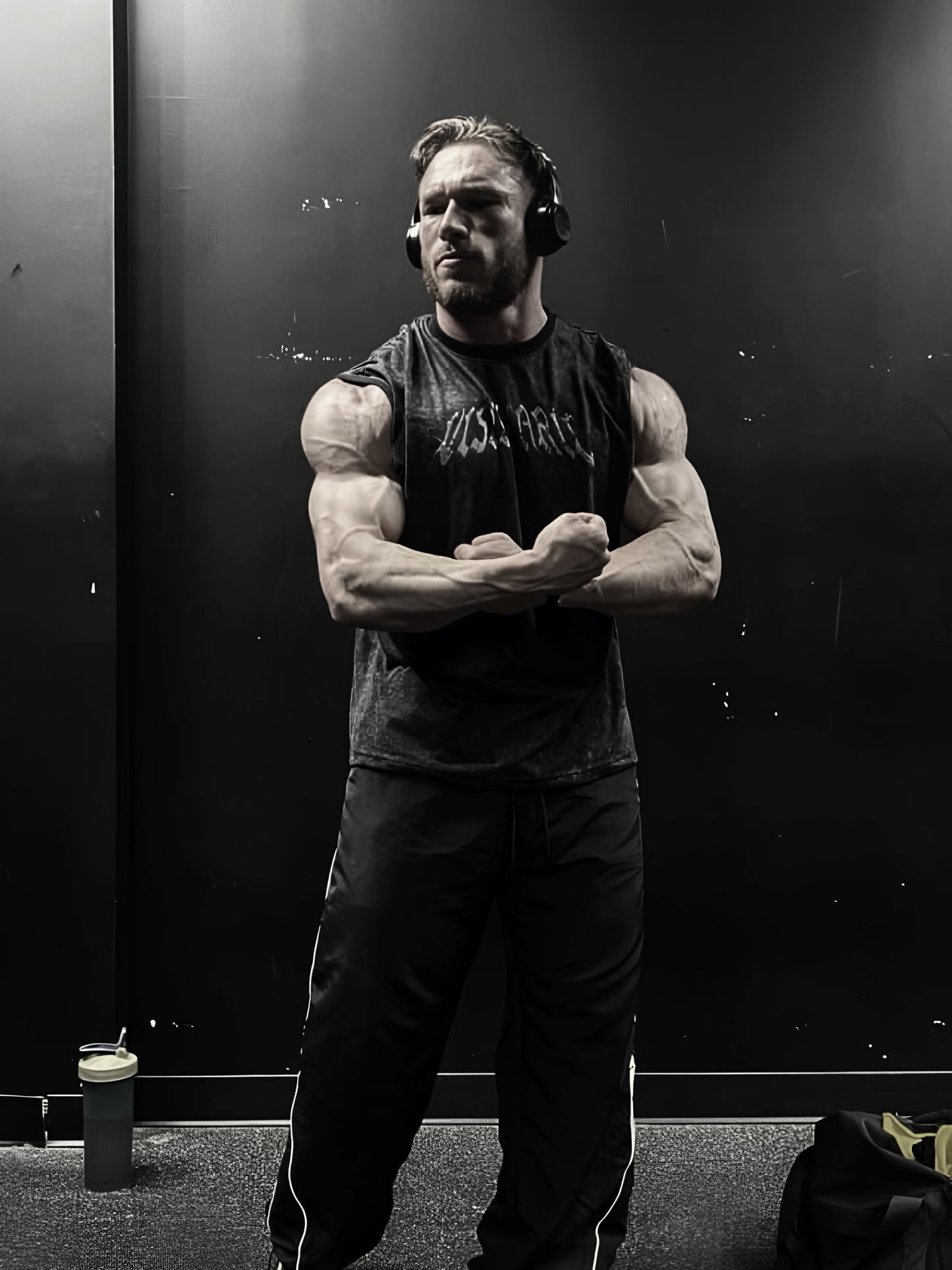 ETHEREAL WARRIOR SLEEVELESS