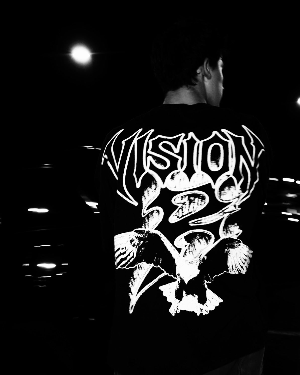 “DARK ASCENSION” TEE