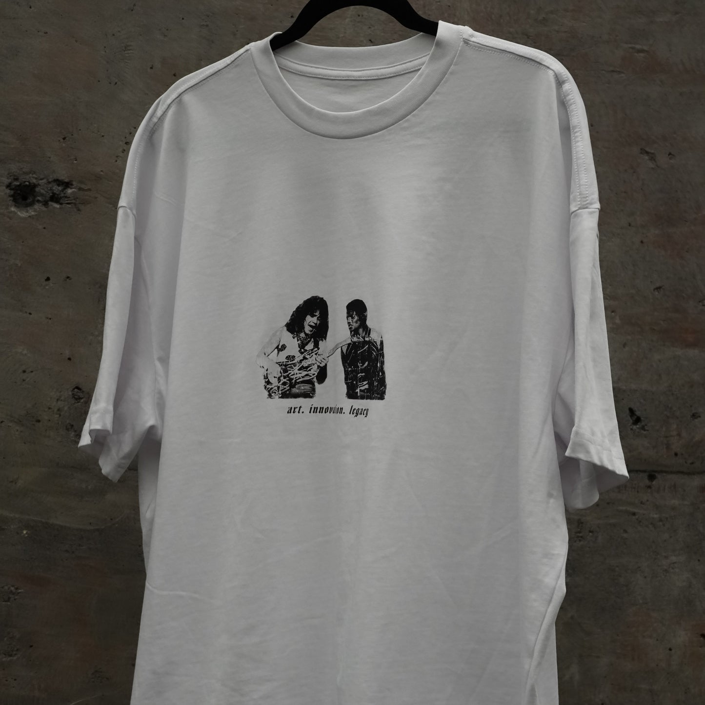 Eddie + MJ Tee