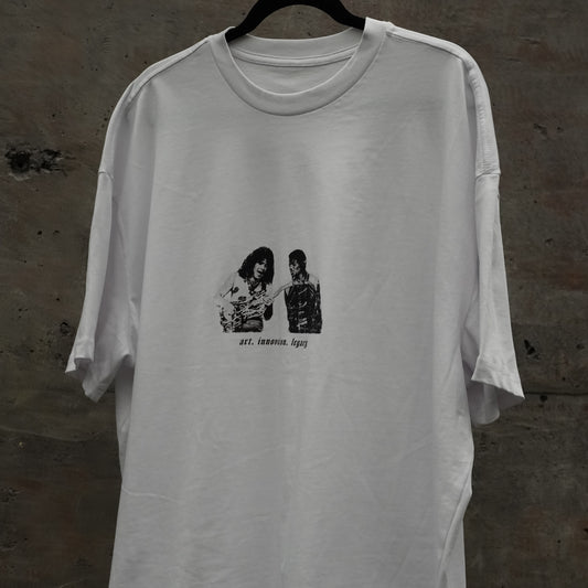 Eddie + MJ Tee