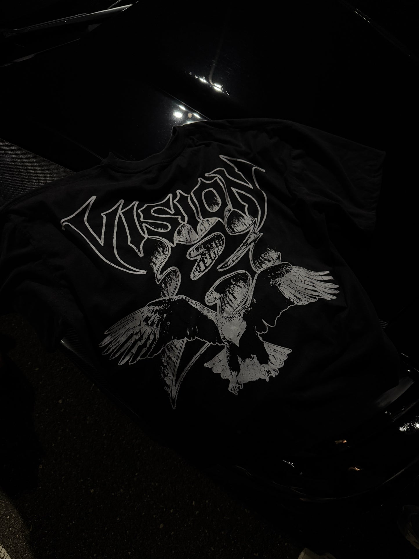 “DARK ASCENSION” TEE