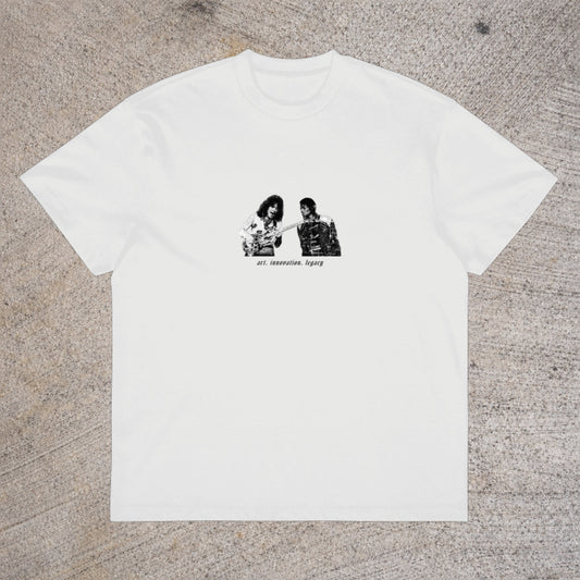 Eddie + MJ Tee
