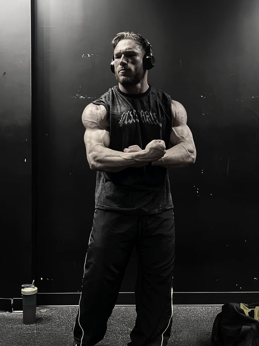ETHEREAL WARRIOR SLEEVELESS