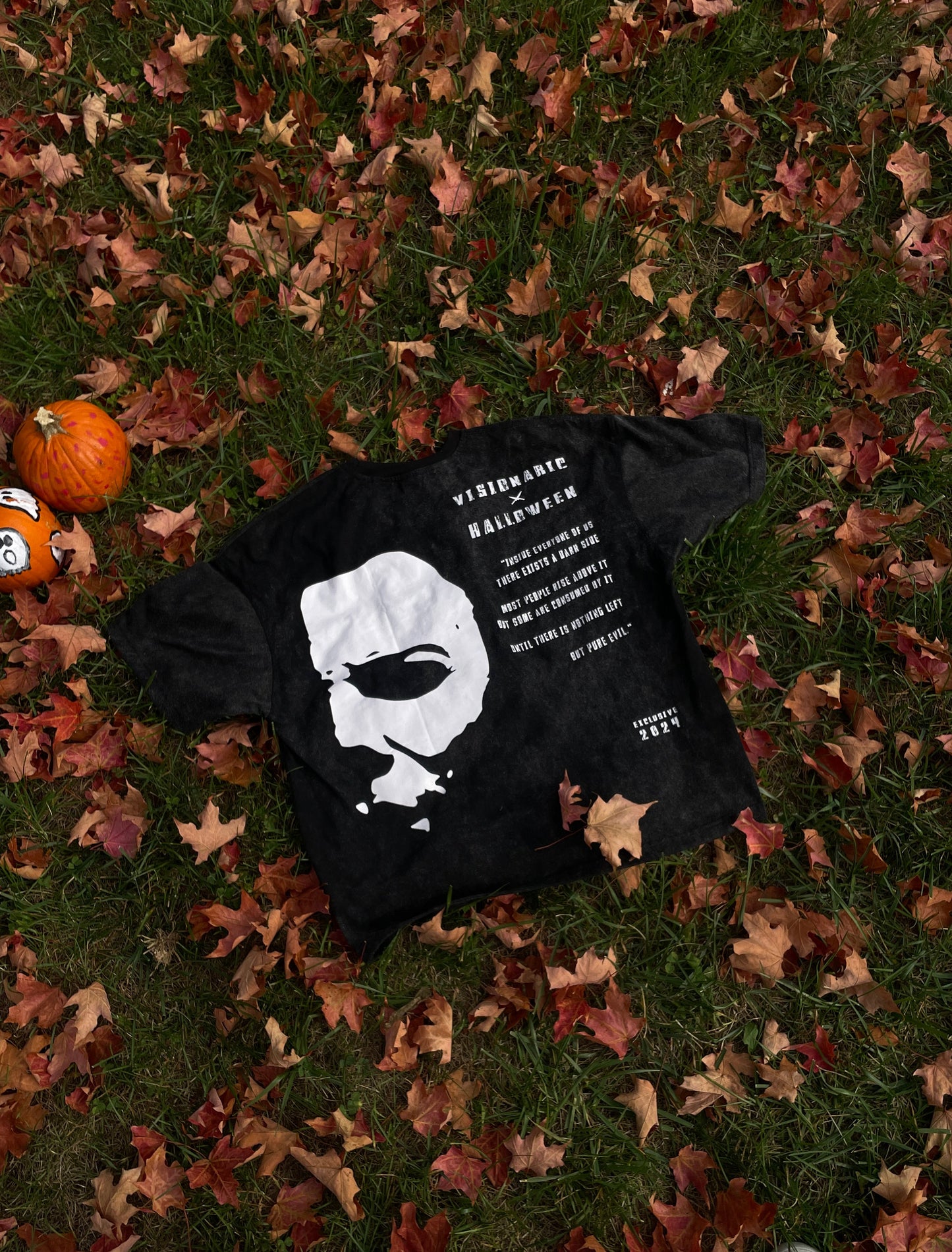 THE BOOGEYMAN TEE (GIVEAWAY)