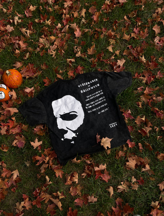 THE BOOGEYMAN TEE (GIVEAWAY)